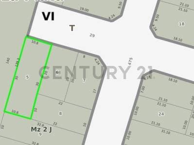 Lote en venta - Principal
