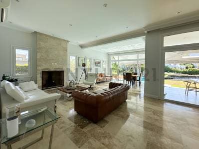 IMPECABLE CASA EN ALQUILER AMOBLADO EN CABOS DEL LAGO. - 4