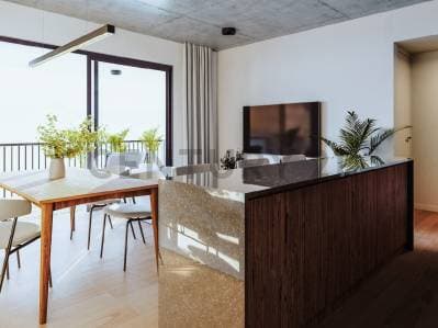 DEPARTAMENTO EN VENTA EN LA PLATA EN POZO - 5