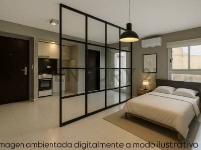 Venta Monoambiente en Edificio Premium c/ Amenities en Belgrano - 2