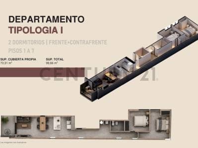 Inversión de bajo ticket: Cocheras en venta en Barrio General Paz - 2