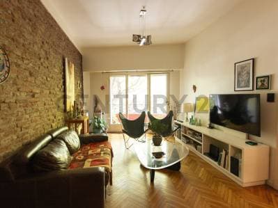 DEPARTAMENTO 3 AMBIENTES CABALLITO VENTA SOBRE AV. PEDRO GOYENA FRENTE BALCÓN - Principal