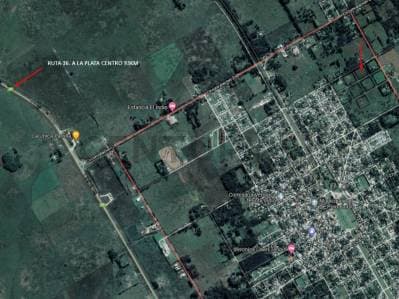 Lote en Veronica/Punta Indio en venta - 3