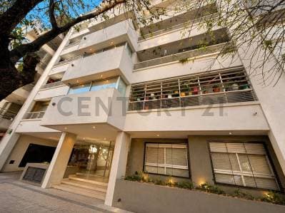 DEPARTAMENTO 1 DORMITORIO CON COCHERA A LA VENTA 43 entre 13 y 14 - Principal