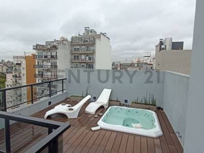 VENTA DEPARTAMENTO MONOAMBIENTE CON AMENITIES - VILLA URQUIZA - 2