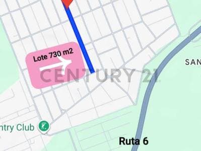 VENTA LOTE 730 MT EN PARQUE SAKURA EXALTACION DE LA CRUZ - 5