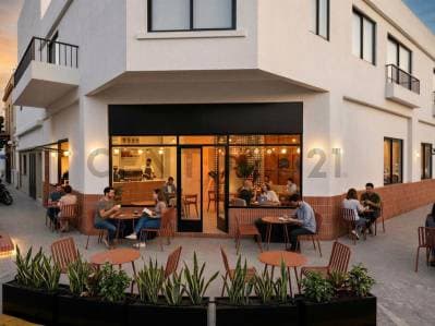 Local comercial a la venta - Villa Urquiza - En esquina - Próximo a estrenar - Principal