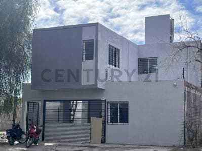 Casa a estrenar en Barrio Mutual San Juan II – Pasaje Lourdes 1525 - 5