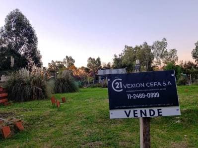VENTA-LOTE 800 m2 con mejoras-BARRIO SAKURA SIN EXPENSAS EXALTACION DE LA CRUZ - 3