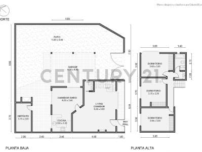 CASA EN VENTA 4 AMBIENTES – CASTELAR NORTE - 2