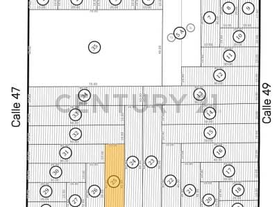 Lote Terreno en venta en La Plata, Lisandro Olmos 400m² - 2