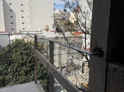 MONOAMBIENTE A ESTRENAR EN DEVOTO | OBRA AVANZADA + FINANCIACIÓN - 4