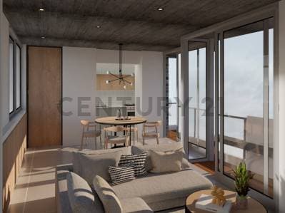 DEPARTAMENTO A LA VENTA EN POZO CON FINANCIACION LA PLATA - 2