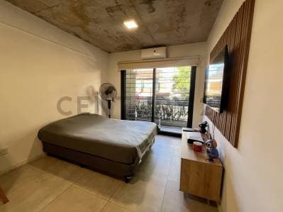 VENTA DEPARTAMENTO MONOAMBIENTE C/ BALCÓN CASTELAR - 2