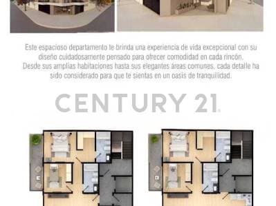 VENTA DEPARTAMENTO DE 3 AMBIENTES AL FRENTE EN VILLA LURO -ENTREGA FEBRERO 2027- - 3