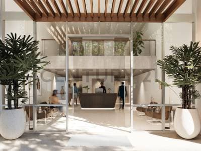 Departamento en venta en Canning de 1 dormitorio con Balcón en construcción - 2