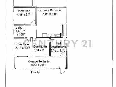 Casa 4 ambientes en venta en Remedios de Escalada con Quincho y gran patio - 2