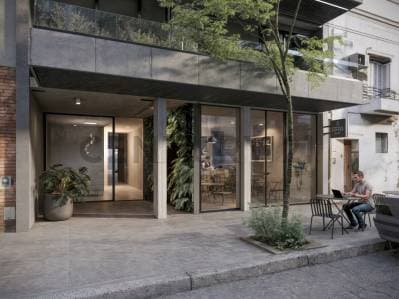 VENTA DEPARTAMENTO 2 AMBIENTES EN CONSTRUCCIÓN EN VILLA CRESPO - FINANCIACIÓN - 3