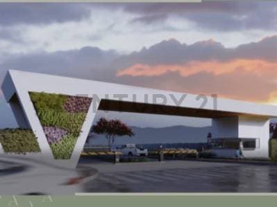 TERRENO 1200m2 - ALTOS DEL ALBA SANTA LUCIA - 2