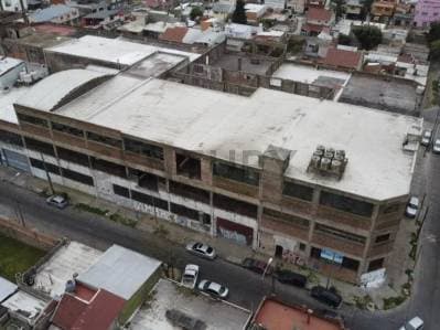 Alquiler Galpon Industrial Lomas del Mirador 4450 m2 Entrada Camiones - 3