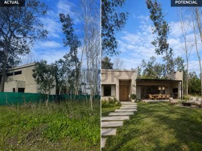 Lote en venta en Garín Chico — Garín - Principal