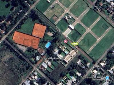 TERRENO EN VENTA | CALLE 153 ESQ 41 | LOS HORNOS - LA PLATA - 2