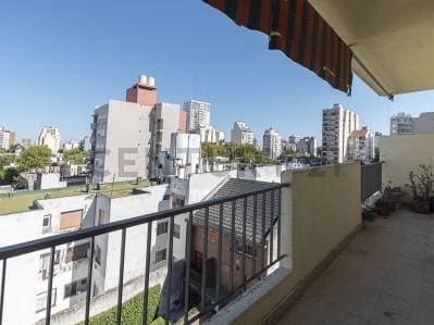 APTO PERMUTA - VENTA DEPARTAMENTO 3 AMB CON BALCON AMPLIO - FLORESTA - 2