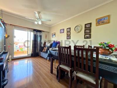 Venta | Departamento de 1 Dormitorio con balcón al frente y amenities en Echesortu, Rosario - Principal
