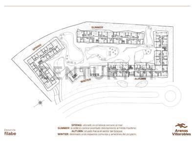 DEPARTAMENTO A LA VENTA EN ARENAS VILLAROBLES PINAMAR - 3