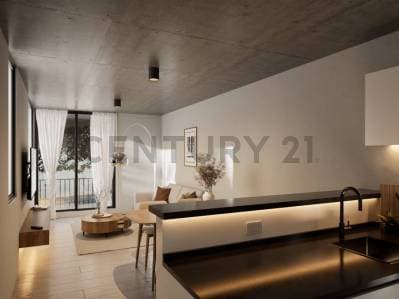 Venta Departarmento 3 Ambientes c/ Balcón en Chacarita - 2