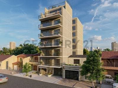 Departamento 2 ambientes en Villa urquiza de Pozo con Balcon - Principal