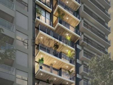 VENTA departamento 2 ambientes en construcción – RECOLETA - Principal