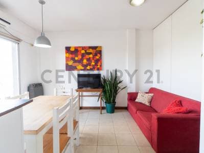 Departamento en venta en La Plata de un dormitorio con cochera y terraza - 5