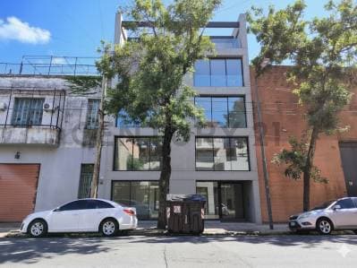Venta terreno Barracas 8.7x23 - 2