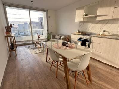 DEPARTAMENTO EN VENTA EN LA PLATA DE UN DORMITORIO ZONA PLAZA BELGRANO - 2