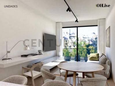 2 Ambientes en Pozo - Lomas de Núñez - Balcón y Amenities - Entrega Agosto 2028 - 3