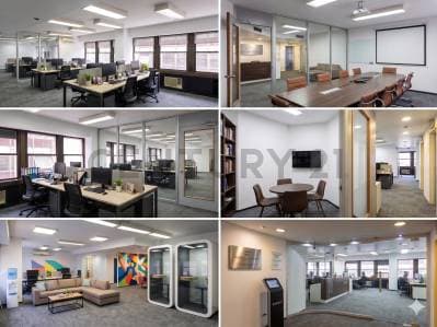 Alquiler Oficina Comercial Microcentro - 3
