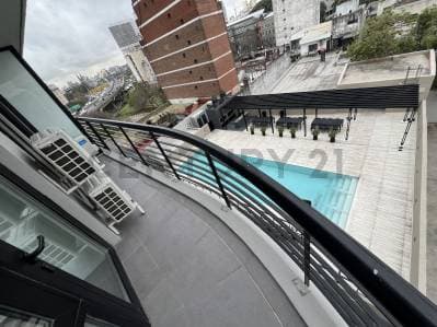 VENTA 3 AMBIENTES A ESTRENAR EN BARRACAS VISTA A LA PILETA y AMENITIES DE CATEGORIA - Principal