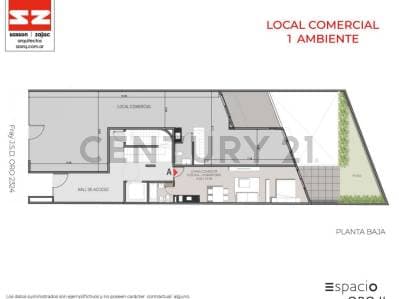 Departamento en venta - Principal