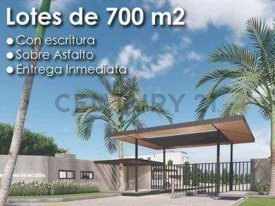 OPORTUNIDAD - VENTA DE TERRENOS / LOTES EN MERLO - Principal