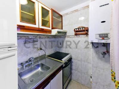 VENTA DEPTO MONOAMBIENTE CON BALCÓN AMUEBLADO EN CABALLITO - APTO CRÉDITO - 4