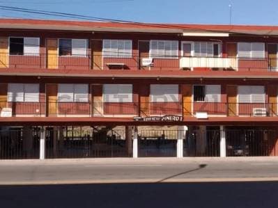 Depto de 1 Ambiente, 1 Dormitorio y cochera! - Principal