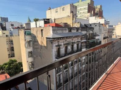 Departamento en Alquiler amoblado en Balvanera - 2