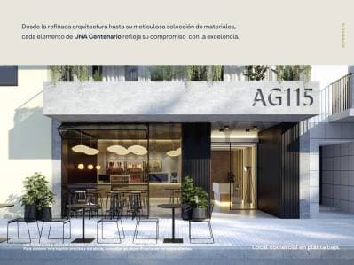 VENTA DEPARTAMENTO MONOAMBIENTE EN CONSTRUCCIÓN EN VILLA CRESPO - FINANCIACIÓN - 4