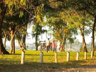 Lote a Laguna Barrio San Roque Ezeiza Canning - 5