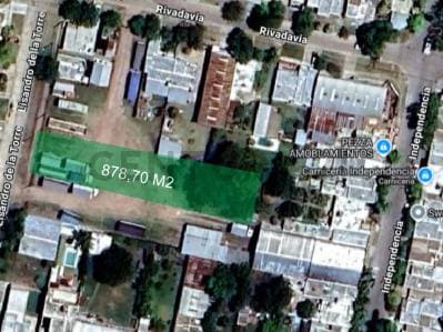 EN VENTA !! TERRENO - BARRIO PARQUE - CAÑADA DE GÓMEZ - Principal