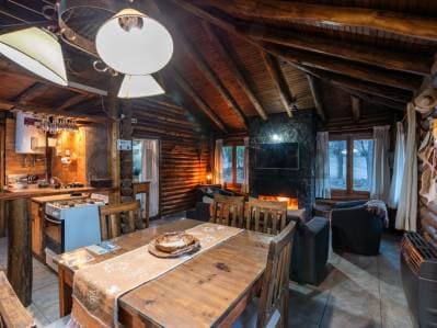 CABAÑA EN VENTA EN POTRERILLOS - 3