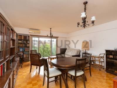 VENTA Semipiso 3 Ambientes c/ Esp. Guardacoche- Balvanera- APTO CREDITO - 4