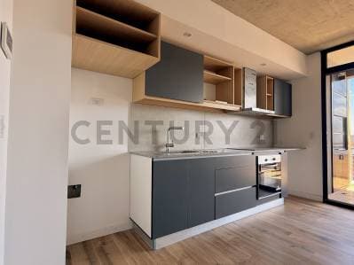 Venta departamento a estrenar, 2 ambientes con balcón terraza y parrilla - 5