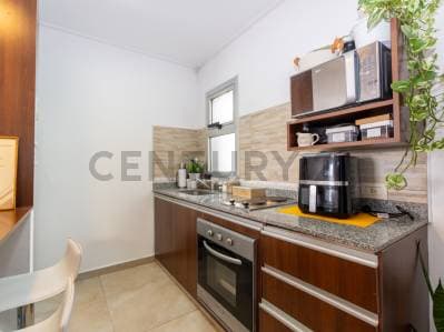 Departamento en venta La Plata, 1 dormitorio con balcón y cochera. Alquilado. Ideal inversión. Call - 2